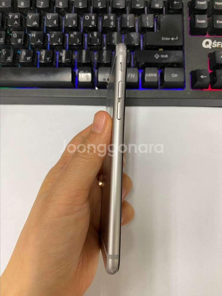 207360 아이폰6S 스그 액정SS급 32GB 100--4