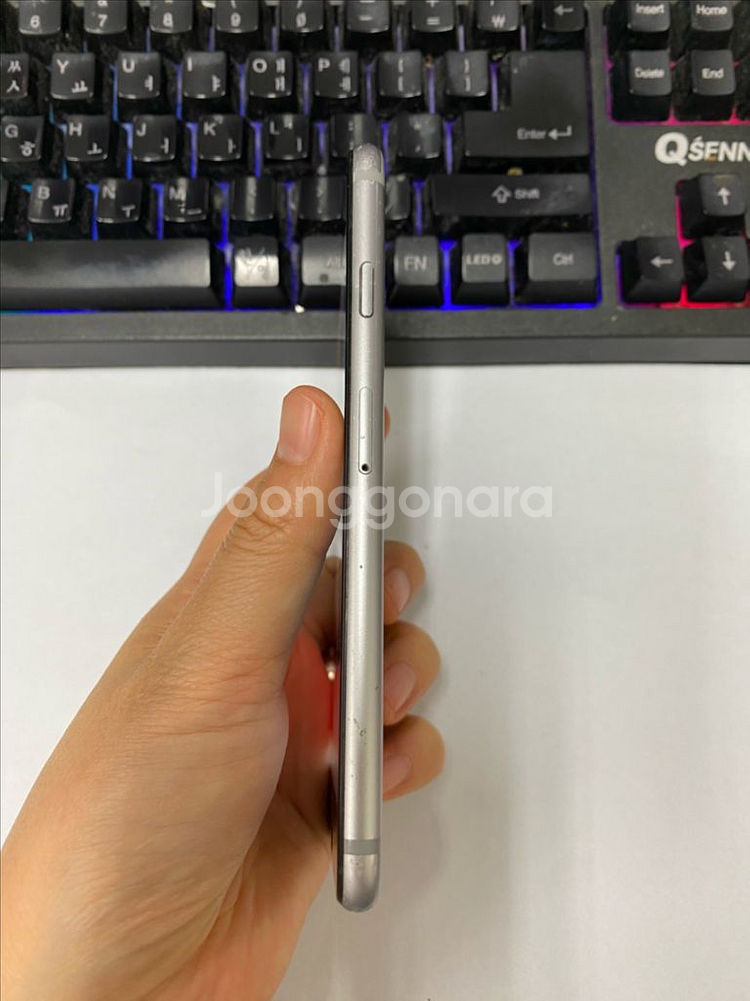 207360 아이폰6S 스그 액정SS급 32GB 100--5