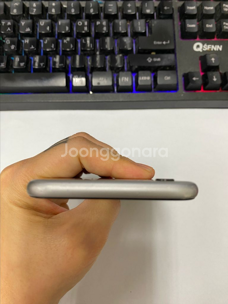 207360 아이폰6S 스그 액정SS급 32GB 100--3