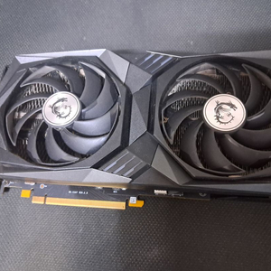 GTX 3060ti 트윈프로져 팝니다