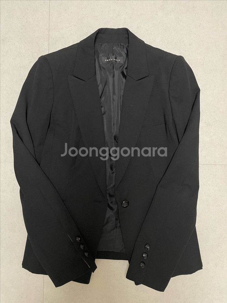 sweetsoup 정장 치마 세트 55사이즈--0