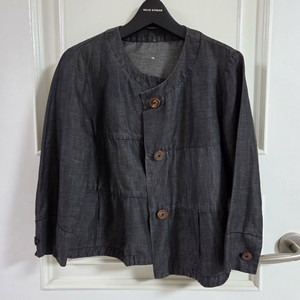 막스마라위켄드 데님 자켓입니다