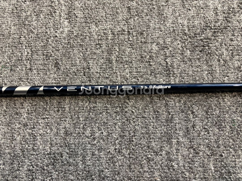 벤투스블루 5-S 드라이버샤프트--4