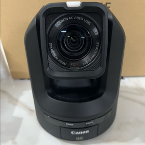 Canon CRN300 PTZ 카메라 (3대보유)