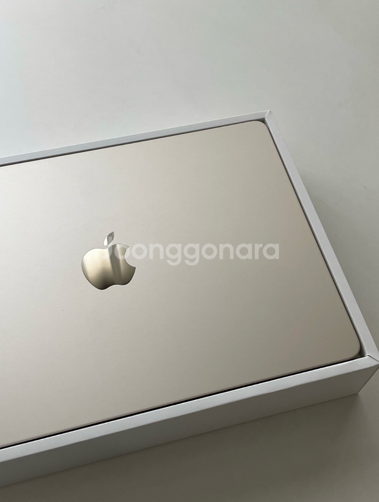 맥북 에어 m2 16GB/512GB--0