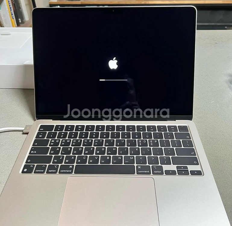 맥북 에어 m2 16GB/512GB--2