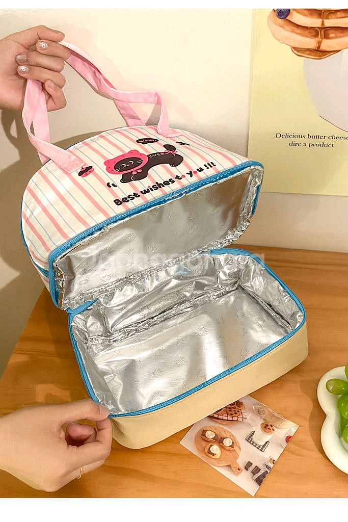 도시락가방 소풍가방 피크닉--2