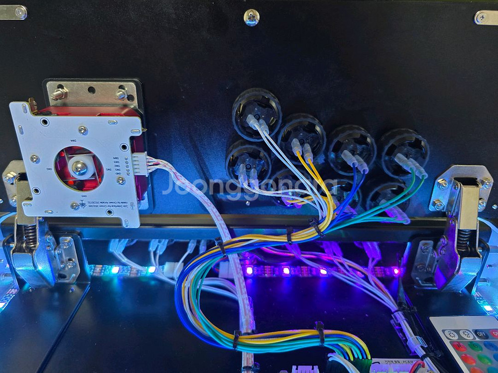 아수라포스 게임스틱 팝니다--1