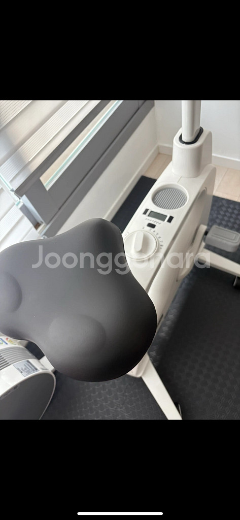 업하이 릴렉스 가정용 실내 자전거 (좌식 테이블 사이클--2