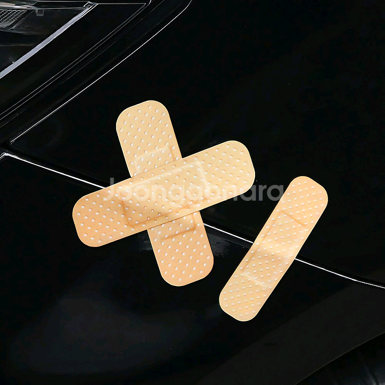 자동차 데칼 튜닝 대일 밴드 스티커--0