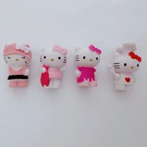 산리오 키티 피규어