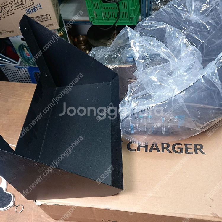 전기차 충전기 이지차저 7kw 새상품 택배비포함--4