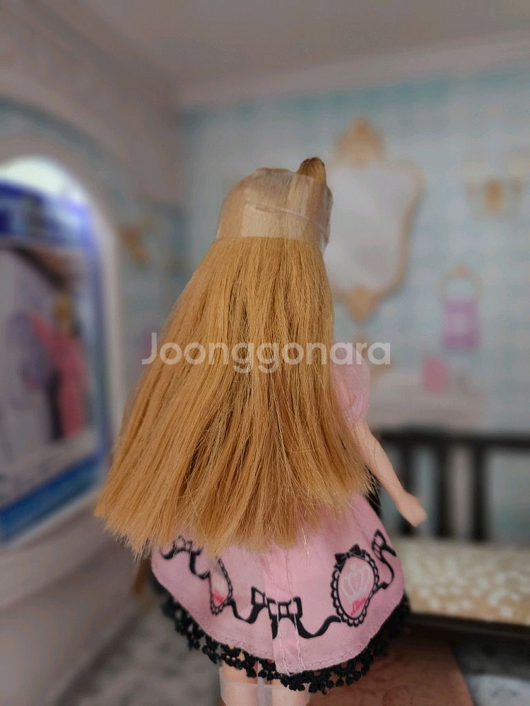 리카짱 LS-10정말 멋진 리카짱 인형--5