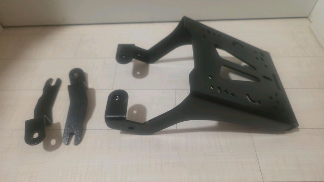 혼다 몽키125ABS 19- 알존 리어캐리어 이미지