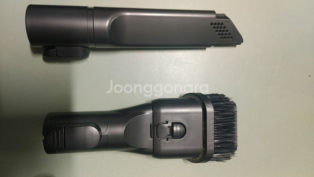 LG 코드제로 청소기 흡입구 2종 브러시--0