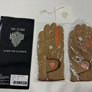 더시에나 골프장갑 24호 (남성)