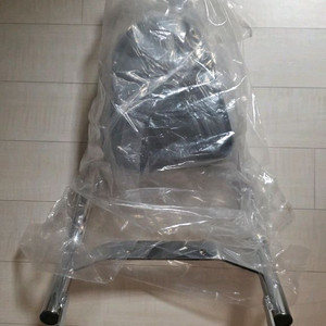 혼다 몽키 125 허리케인 시시바 등받이