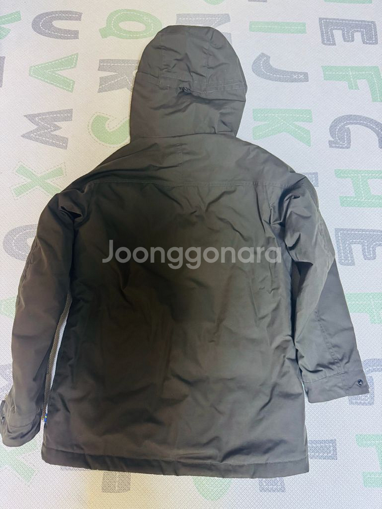 피엘라벤 우먼 비다 프로 울 패디드 자켓 xs--2