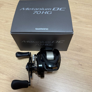 시마노 윤성보증 메타늄DC70HG 판매합니다~