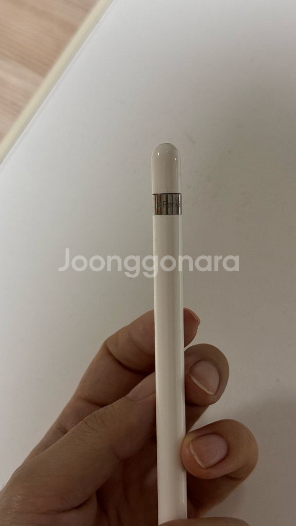애플펜슬 1세대 + c타입 어댑터 같이 팔아용--1