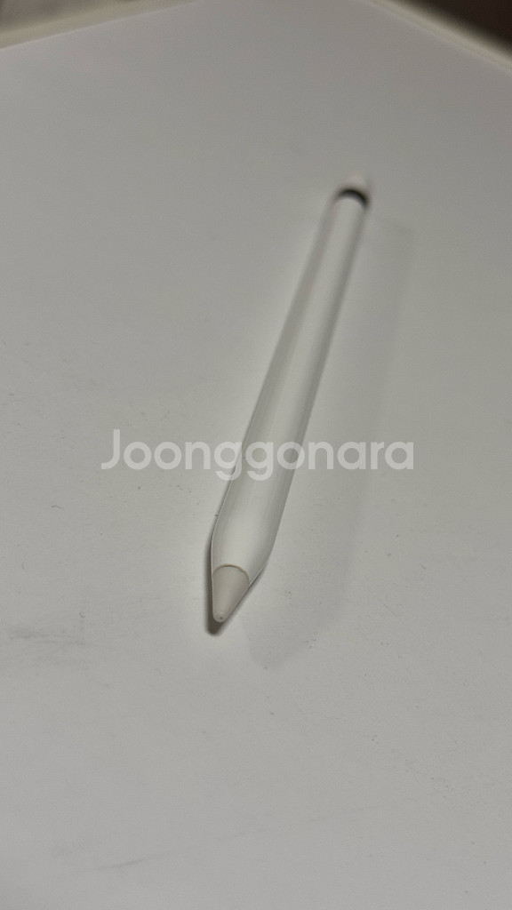 애플펜슬 1세대 + c타입 어댑터 같이 팔아용--2