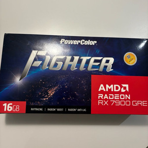 파워컬러 파이터 AMD 라데온 RX 7900 GRE