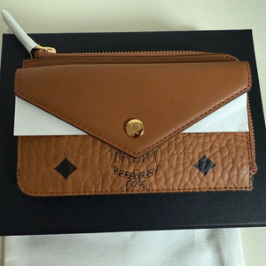 MCM 여성 카드지갑 (새상품)