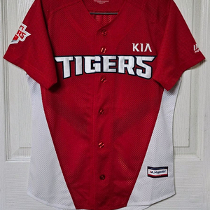 [85] 기아타이거즈 원정 유니폼