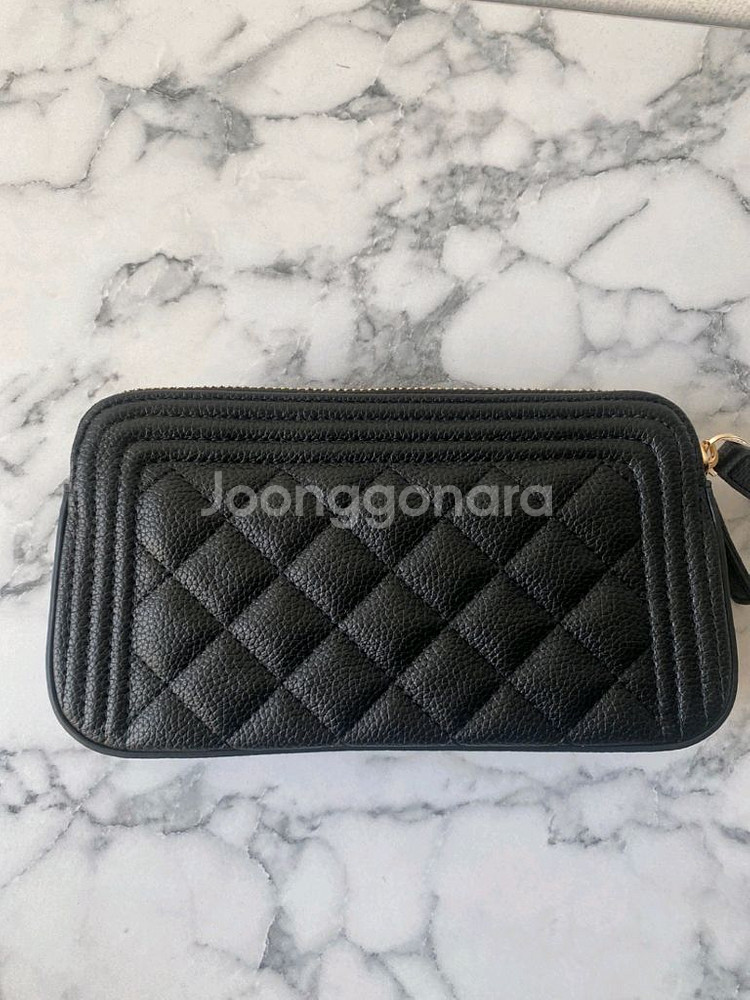 샤넬 vip gift 미니크로스--3