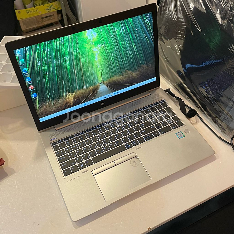 HP 엘리트북 EliteBook 850 G5 노트북--0