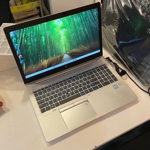 HP 엘리트북 EliteBook 850 G5 노트북