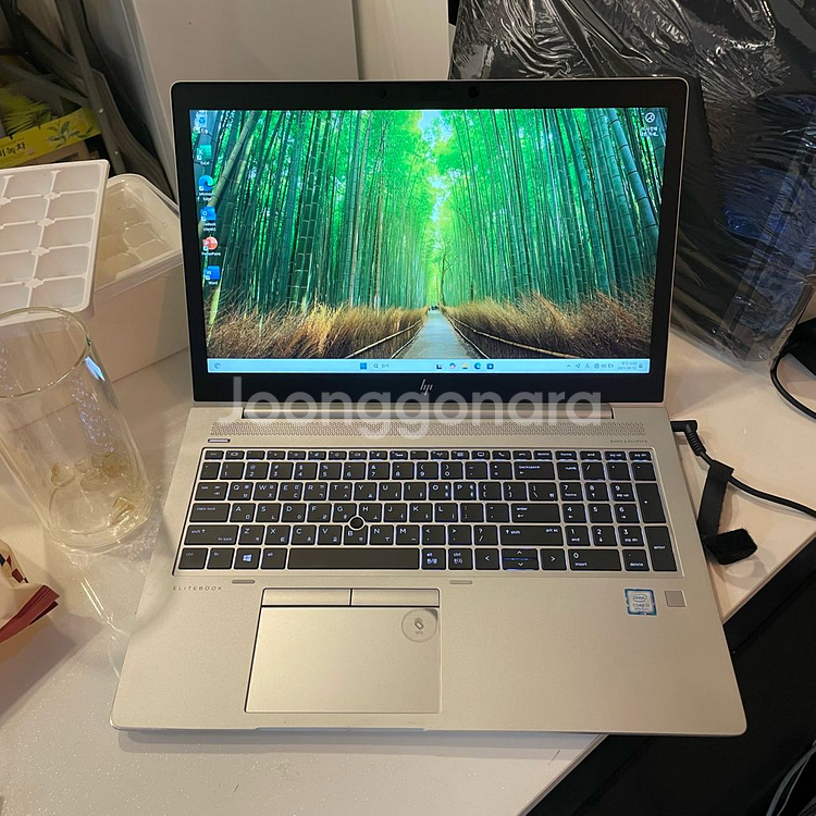 HP 엘리트북 EliteBook 850 G5 노트북--2