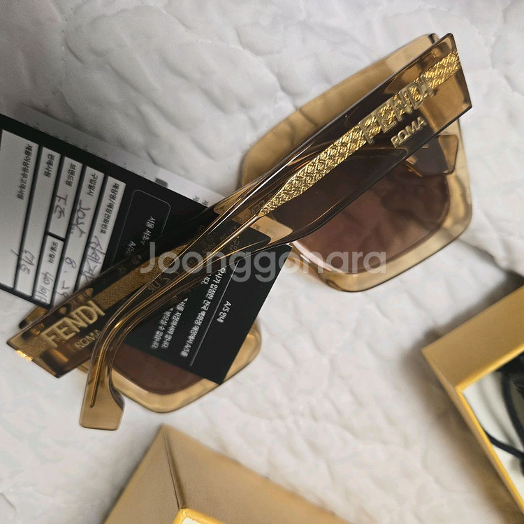 펜디 선글라스--4