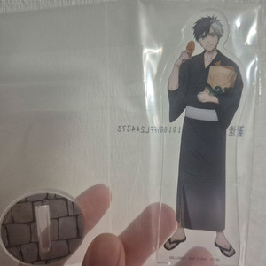 윈브레 윈드브레이커 쿠지 아크릴 사쿠라 니레이 카지