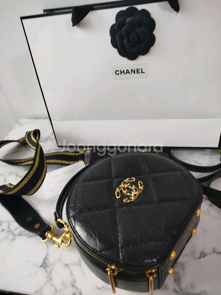 샤넬 vip gift 동글이--6
