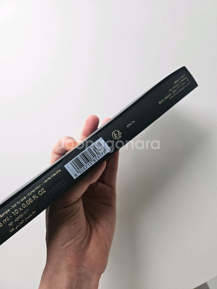 아쿠아디파르마 셀렉션 향수 세트 1.5m x 10개--4