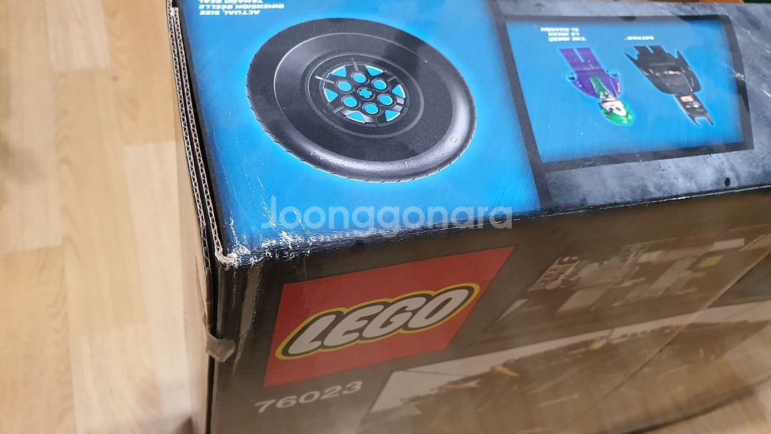 레고 76023 배트맨 텀블러 misb (부산)--6