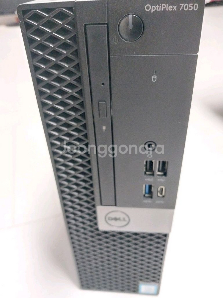 델 컴퓨터 슬림 pc optiplex 7050--0