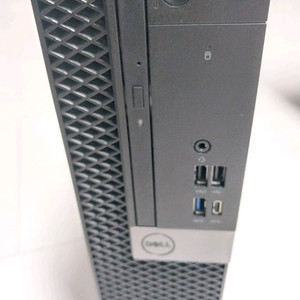 델 컴퓨터 슬림 pc optiplex 7050
