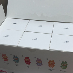 완전미개봉 라부부 하이라이트