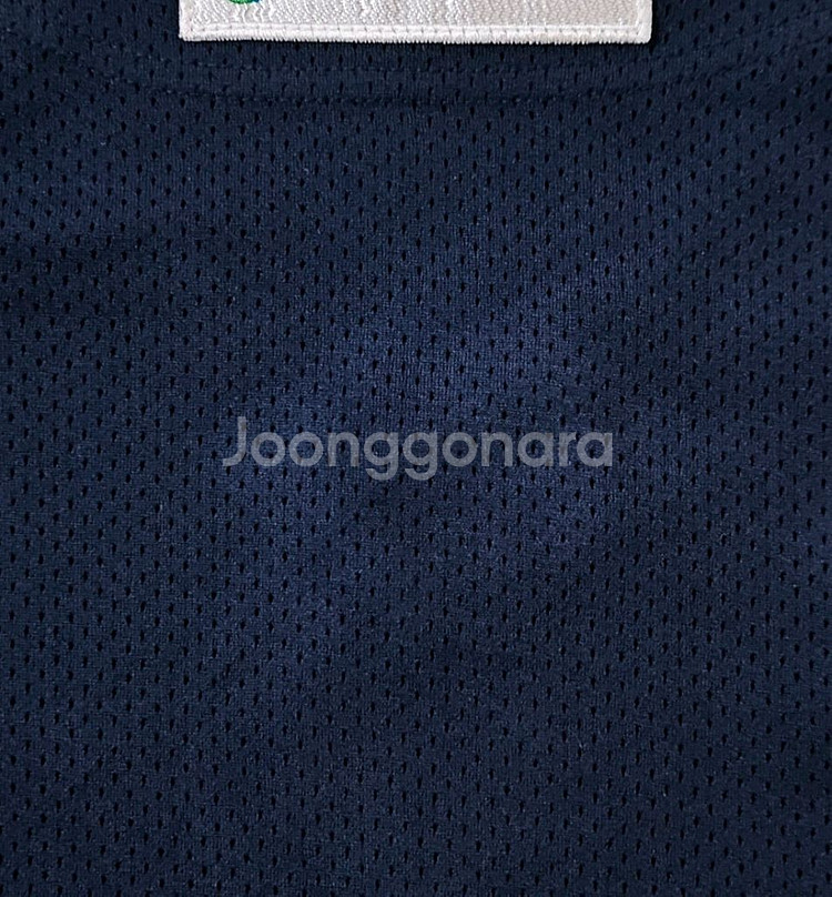 두산베어스 휠라 서울 지급용 유니폼--7