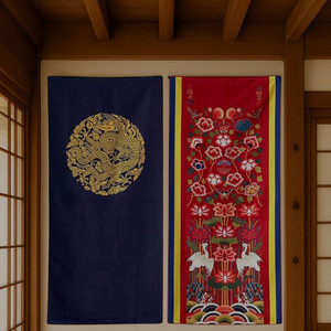 곤룡포 & 활옷 비치타올