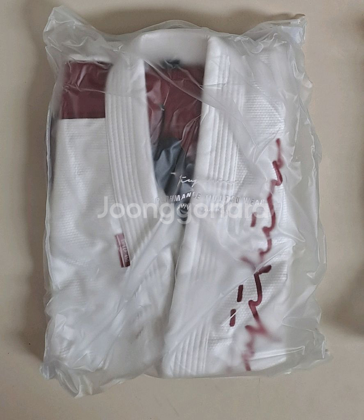 새상품) 주짓떼로 Sangre 주짓수 도복 화이트--1