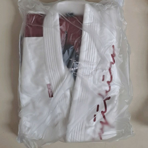 새상품) 주짓떼로 Sangre 주짓수 도복 화이트