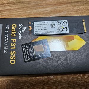 SK하이닉스 P31 500GB