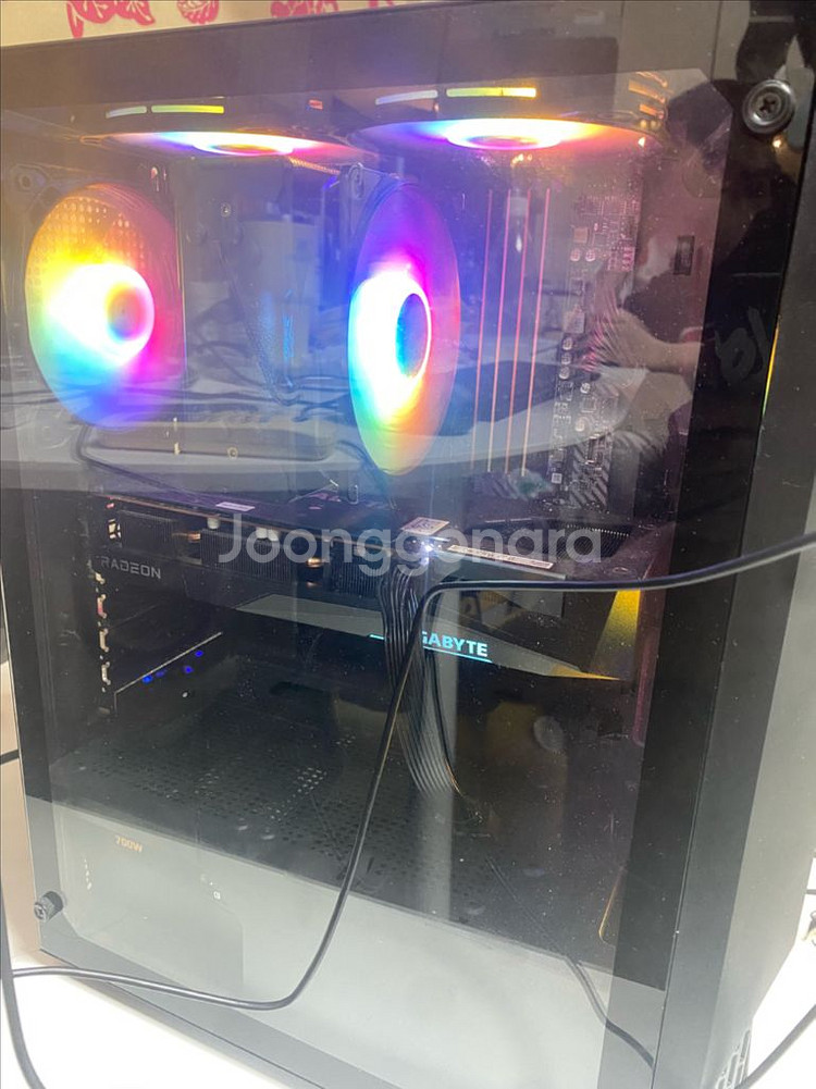 5600x, Rx6600xt--0