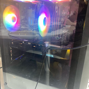 5600x, Rx6600xt