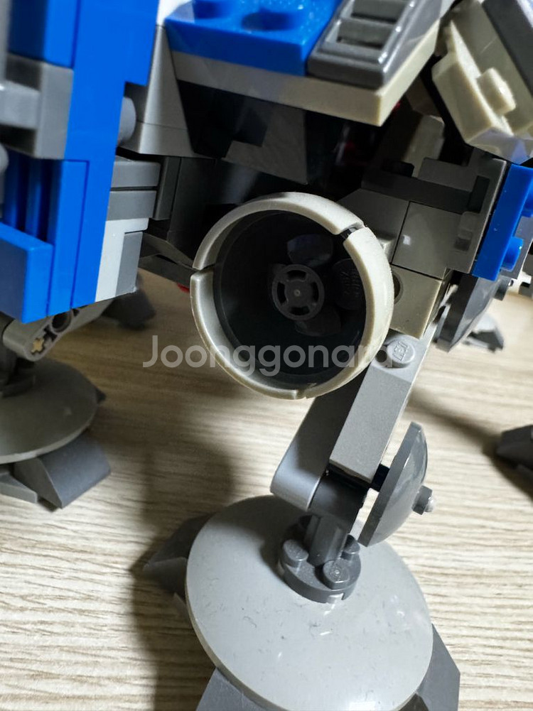 레고 스타워즈 AT-TE 커스텀--5