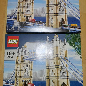 레고 10214 타워브릿지 misb (부산)