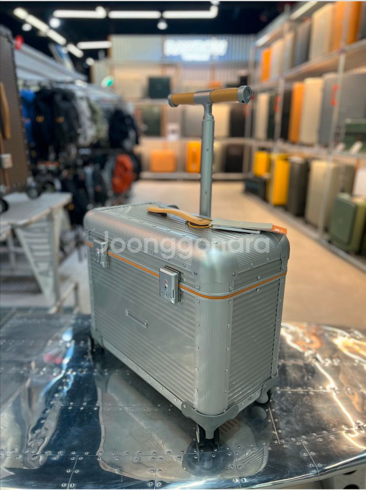 2025년 신제품 로우로우캐리어 ALU 44L--3